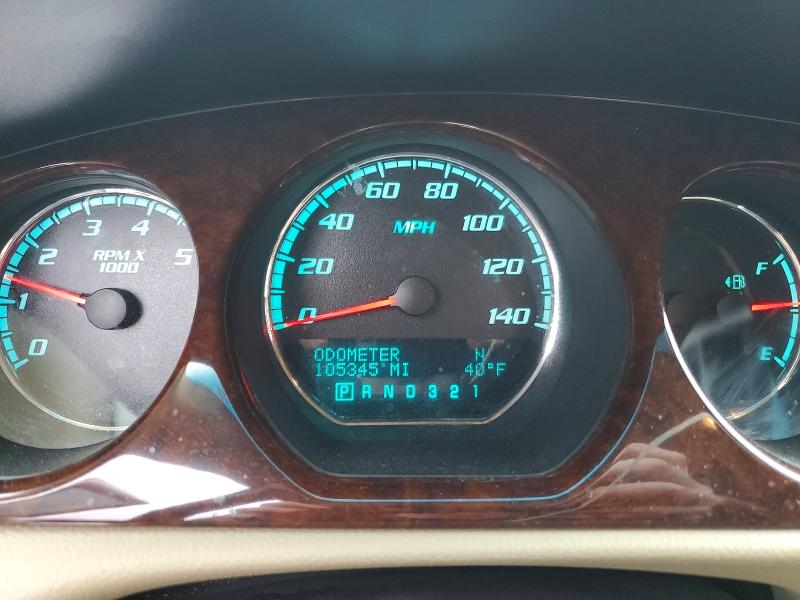 Aukcja sprzedaży 2011 Buick Lucerne, vin: 1G4HC5EM4BU109748, numer aukcji: 77457555