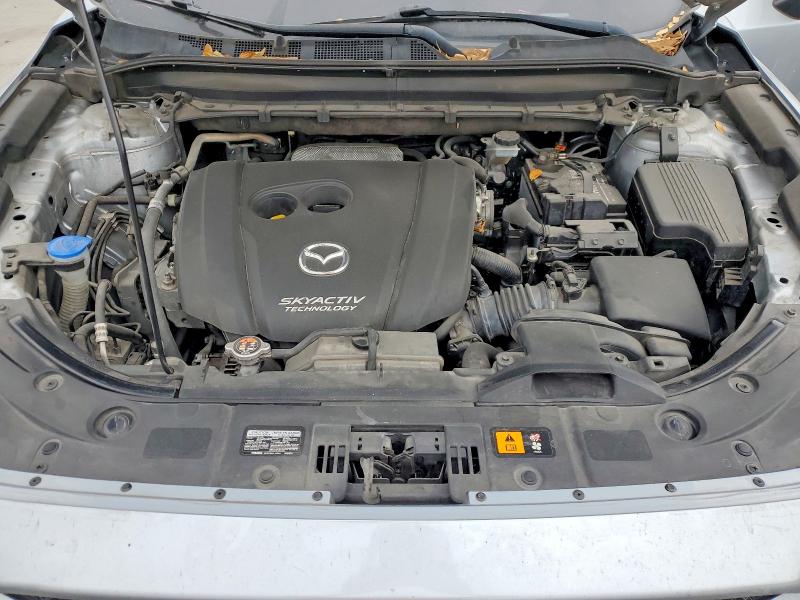 78524015 :رقم المزاد ، JM3KFACM4K0555684 vin ، 2019 Mazda Cx-5 مزاد بيع