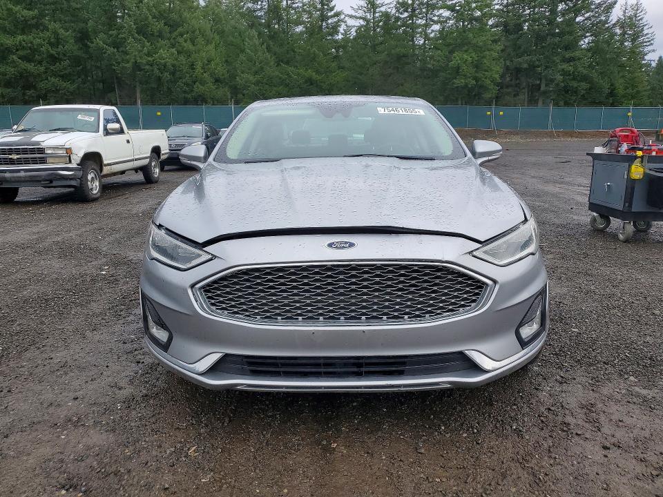 75461855 :رقم المزاد ، 3FA6P0RUXLR141504 vin ، 2020 Ford Fusion مزاد بيع