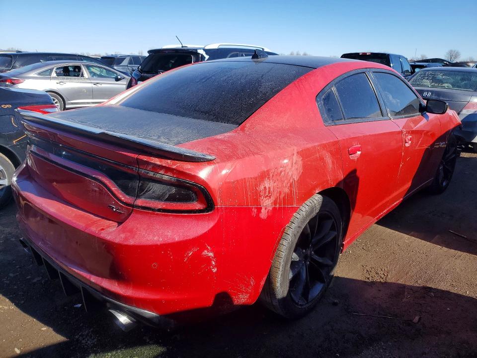 Продажа на аукционе авто 2016 Dodge Charger, vin: 2C3CDXCT0GH340100, номер лота: 76194185