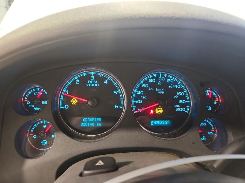 Продаж на аукціоні авто 2007 Chevrolet Suburban, vin: 3GNFK16387G315010, номер лоту: 78556235