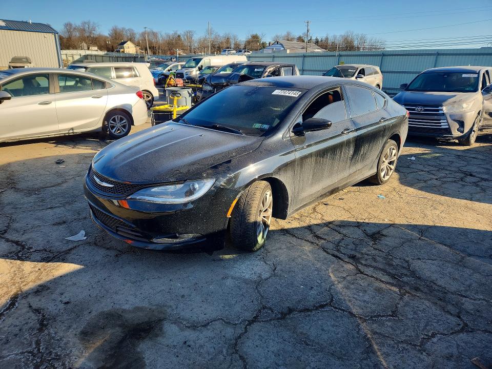 Продажа на аукционе авто 2016 Chrysler 200, vin: 1C3CCCDGXGN139700, номер лота: 77474145