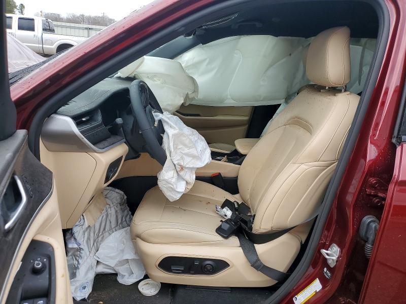 Продаж на аукціоні авто 2025 Jeep Grand Cherokee, vin: 1C4RJKBG6S8686043, номер лоту: 78376435
