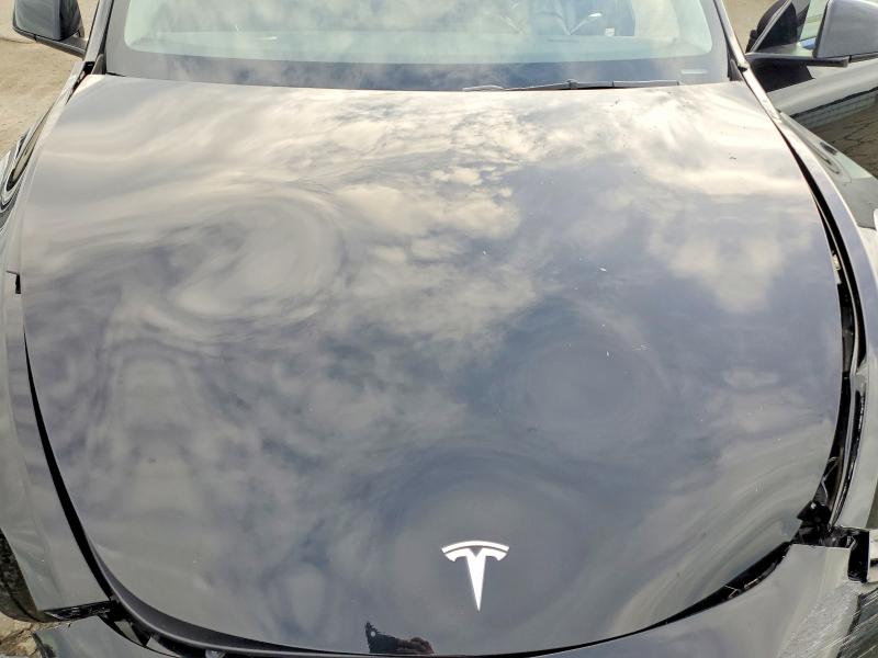 Продажа на аукционе авто 2024 Tesla Model Y, vin: 7SAYGAEE2RF121459, номер лота: 78447465