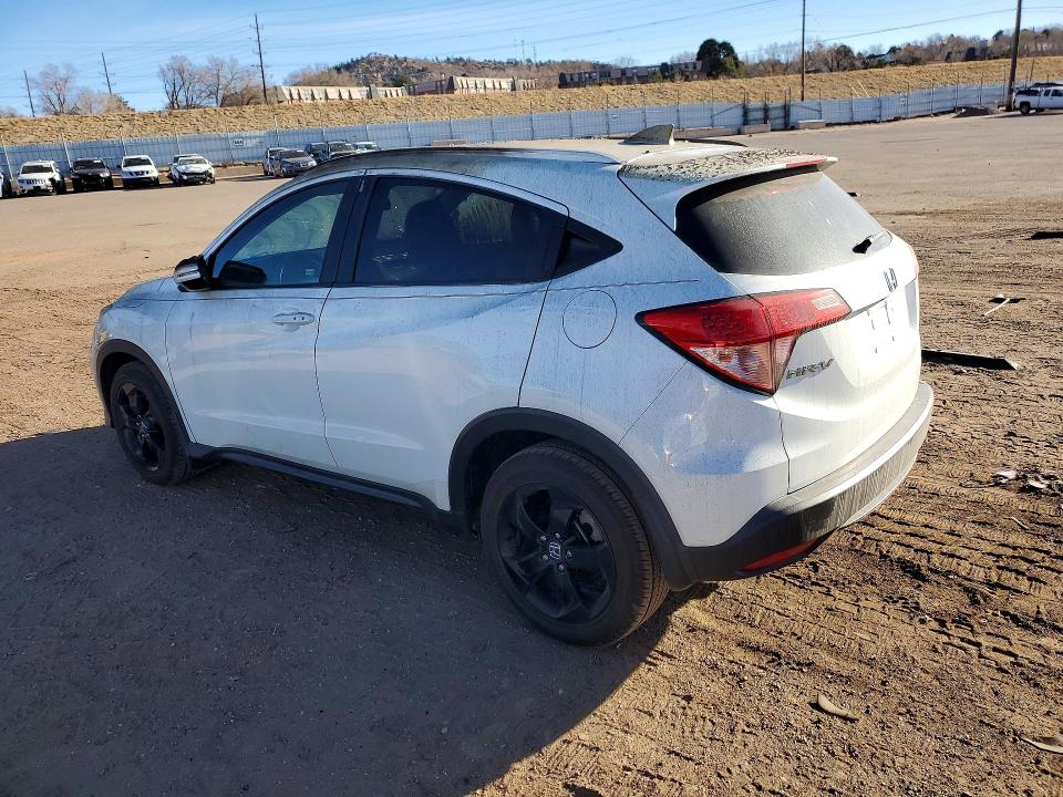 2016 Honda Hr-v მანქანა იყიდება აუქციონზე, vin: 3CZRU5H72GM712960, აუქციონის ნომერი: 79095725