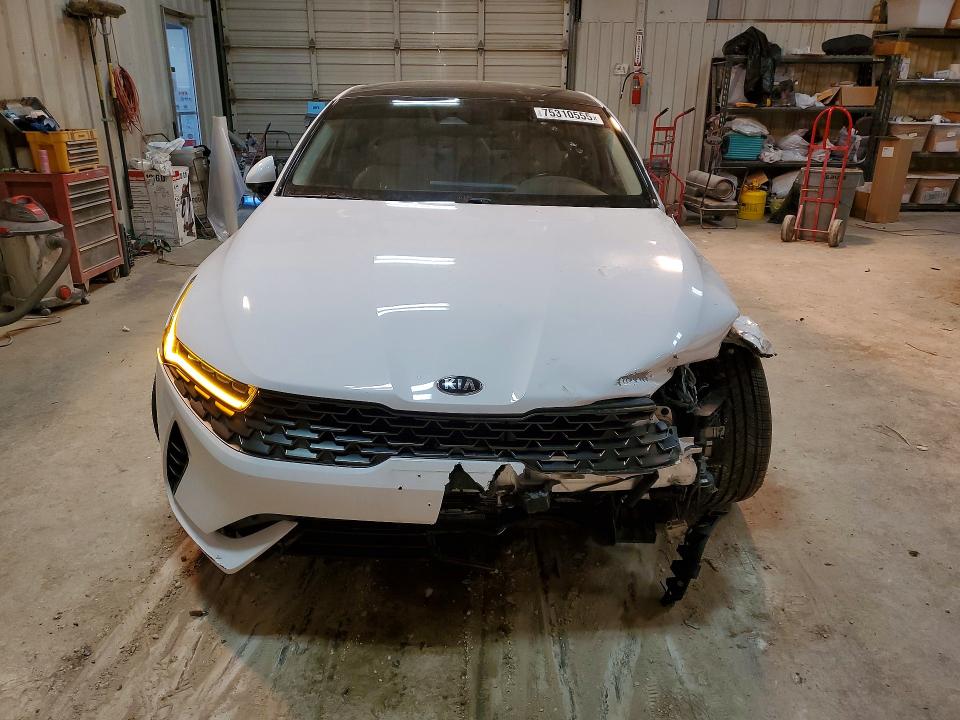 Aukcja sprzedaży 2021 Kia K5, vin: 5XXG34J23MG014167, numer aukcji: 75310555