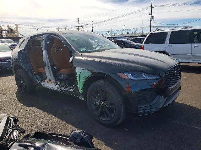 Продаж на аукціоні авто 2025 Jaguar F-pace, vin: SADCT2EX6SA754124, номер лоту: 78533185