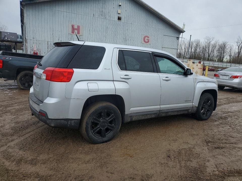 Aukcja sprzedaży 2015 Gmc Terrain, vin: 2GKALMEK3F6235655, numer aukcji: 77915345