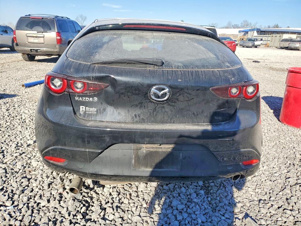 77153385 :رقم المزاد ، JM1BPALM9P1610198 vin ، 2023 Mazda 3 مزاد بيع