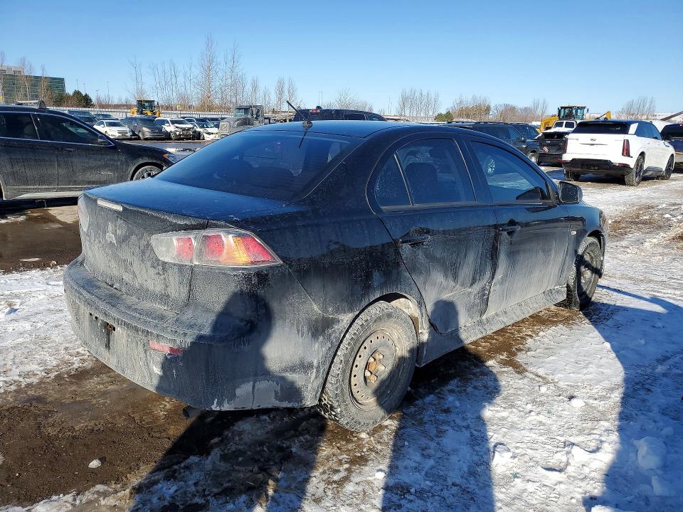 73911665 :رقم المزاد ، JA32U2FU4CU609493 vin ، 2012 Mitsubishi Lancer مزاد بيع