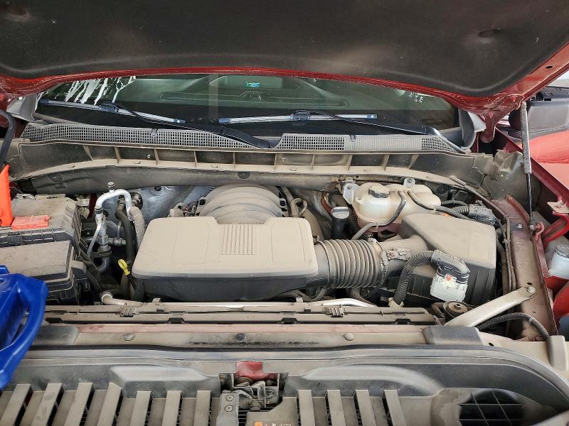 Aukcja sprzedaży 2021 Chevrolet Silverado, vin: 1GCPYFED6MZ319457, numer aukcji: 77866885