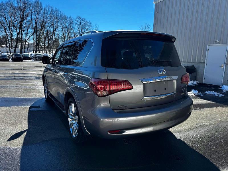 Aukcja sprzedaży 2011 Infiniti Qx56, vin: JN8AZ2NEXB9006384, numer aukcji: 79645885