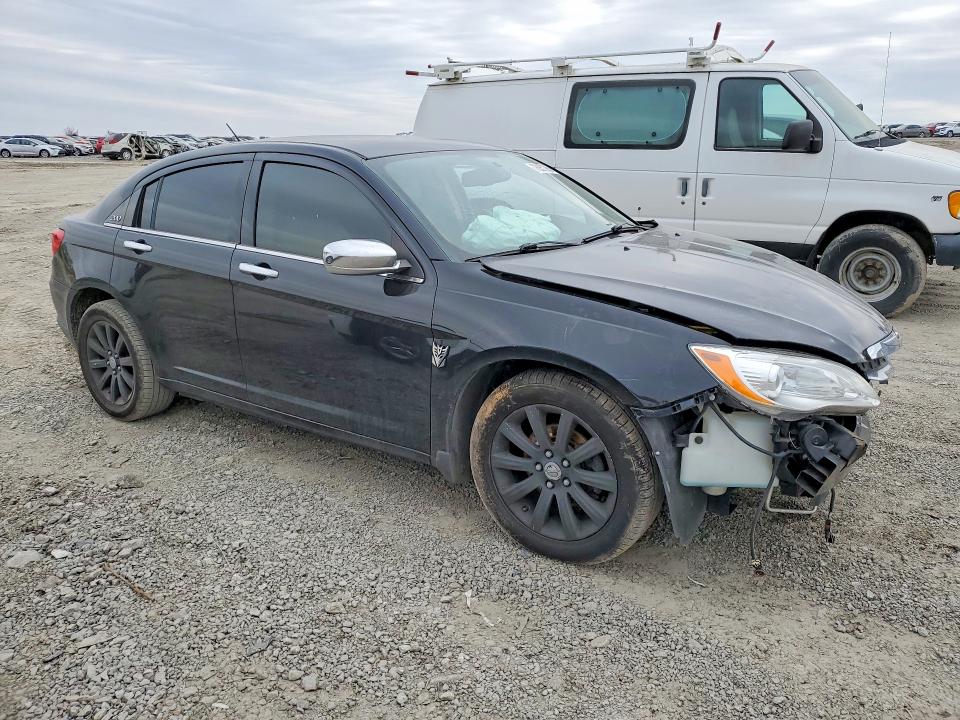 2014 Chrysler 200 მანქანა იყიდება აუქციონზე, vin: 1C3CCBCG9EN135985, აუქციონის ნომერი: 78857005