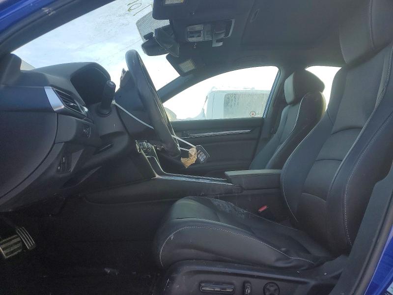 Aukcja sprzedaży 2020 Honda Accord, vin: 1HGCV2F39LA800131, numer aukcji: 76124725