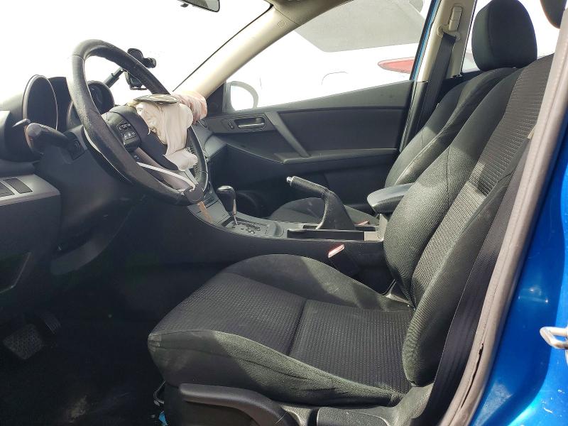 74639435 :رقم المزاد ، JM1BL1V77C1607474 vin ، 2012 Mazda 3 مزاد بيع