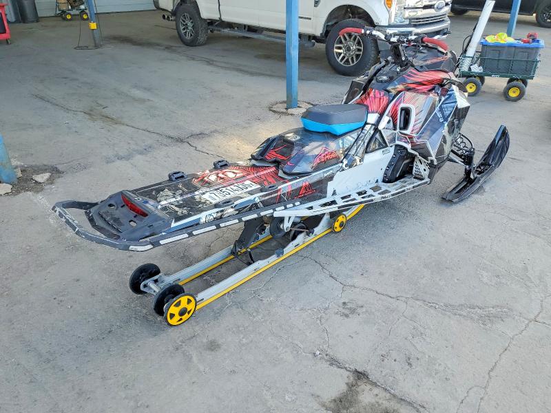 Aukcja sprzedaży 2022 Ski Doo Smmtsp 165 850, vin: 2BPSCHNB6NV000145, numer aukcji: 78514005