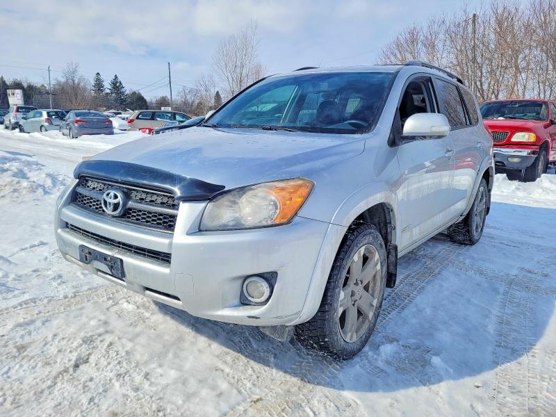 2009 Toyota Rav4 მანქანა იყიდება აუქციონზე, vin: 2T3BF32V49WO15482, აუქციონის ნომერი: 79608175
