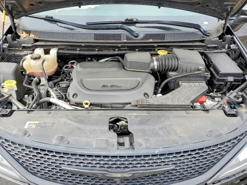 Aukcja sprzedaży 2020 Chrysler Pacifica, vin: 2C4RC1GG3LR102717, numer aukcji: 79324495
