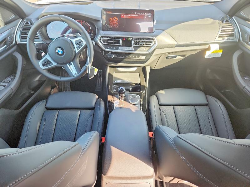 75954485 :رقم المزاد ، 5UX33DT0XS9118643 vin ، 2025 Bmw X4 مزاد بيع