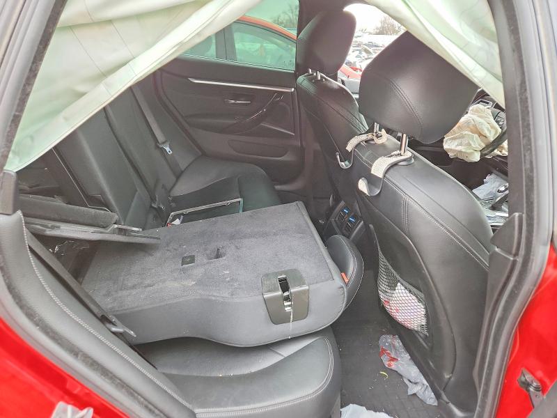 Aukcja sprzedaży 2018 Bmw 430xi, vin: WBA4J3C53JBG90498, numer aukcji: 75511795