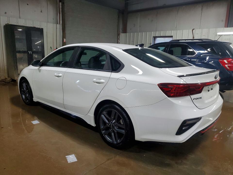 Продаж на аукціоні авто 2021 Kia Forte, vin: 3KPF34AD8ME264543, номер лоту: 78653465