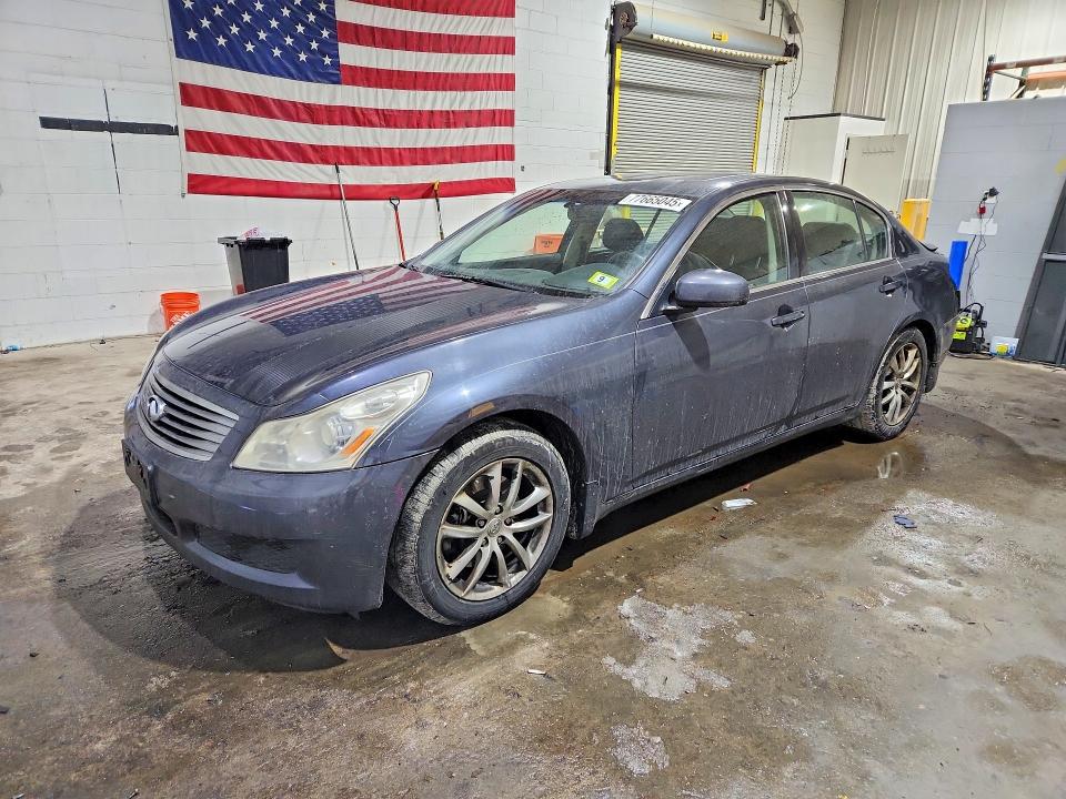 Aukcja sprzedaży 2007 Infiniti G35, vin: JNKBV61F07M818135, numer aukcji: 77665045