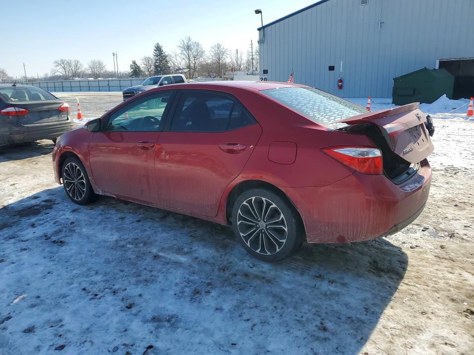 Aukcja sprzedaży 2015 Toyota Corolla, vin: 2T1BURHE9FC394114, numer aukcji: 76773235