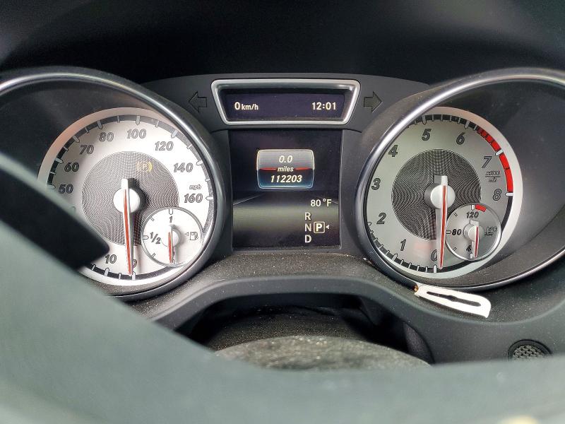 2016 Mercedes-benz Cla მანქანა იყიდება აუქციონზე, vin: WDDSJ4GB1GN391747, აუქციონის ნომერი: 79346805