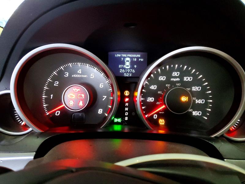 Продажа на аукционе авто 2009 Acura Tl, vin: 19UUA86539A005976, номер лота: 76820025
