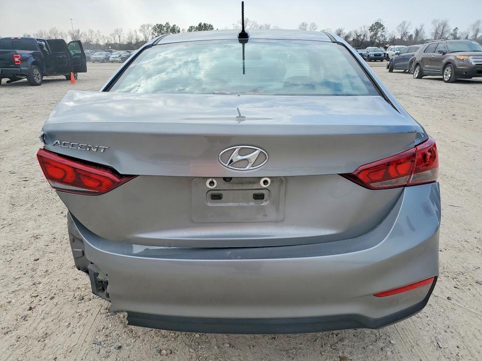 Продажа на аукционе авто 2022 Hyundai Accent, vin: 3KPC24A67NE173854, номер лота: 77934945