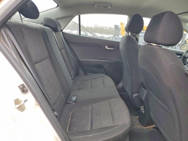 77933375 :رقم المزاد ، 3KPA24AD2PE531287 vin ، 2023 Kia Rio مزاد بيع