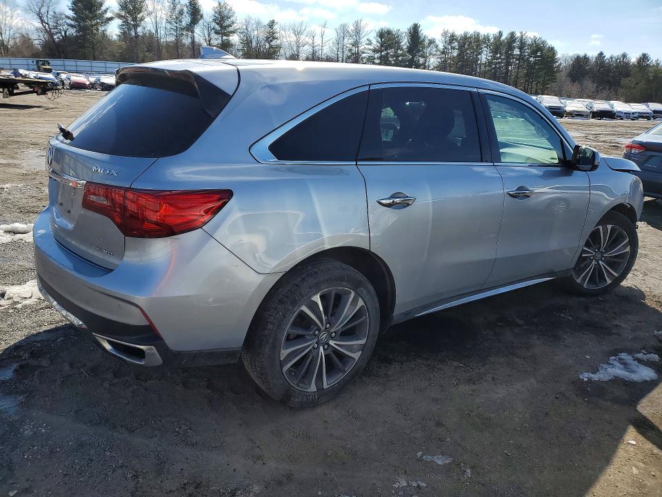Aukcja sprzedaży 2019 Acura Mdx, vin: 5J8YD4H59KL028672, numer aukcji: 78560585