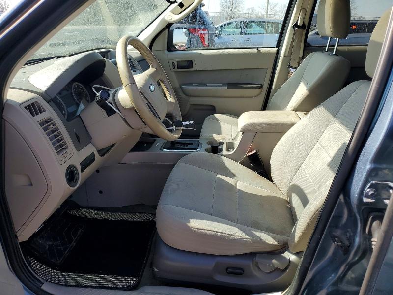 Aukcja sprzedaży 2010 Ford Escape, vin: 1FMCU9D76AKC24324, numer aukcji: 78052145