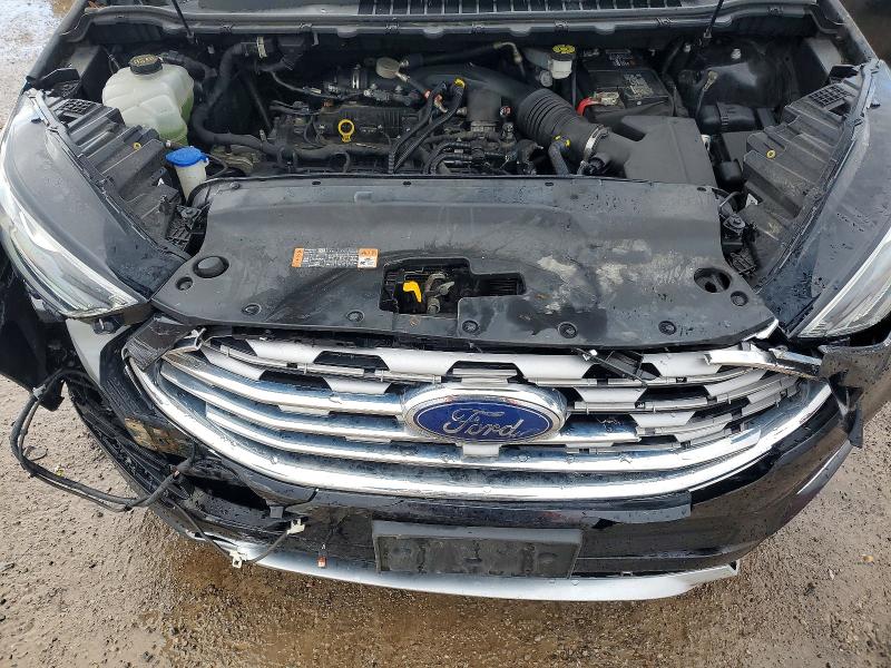 2019 Ford Edge მანქანა იყიდება აუქციონზე, vin: 2FMPK4K94KBC53203, აუქციონის ნომერი: 78256035