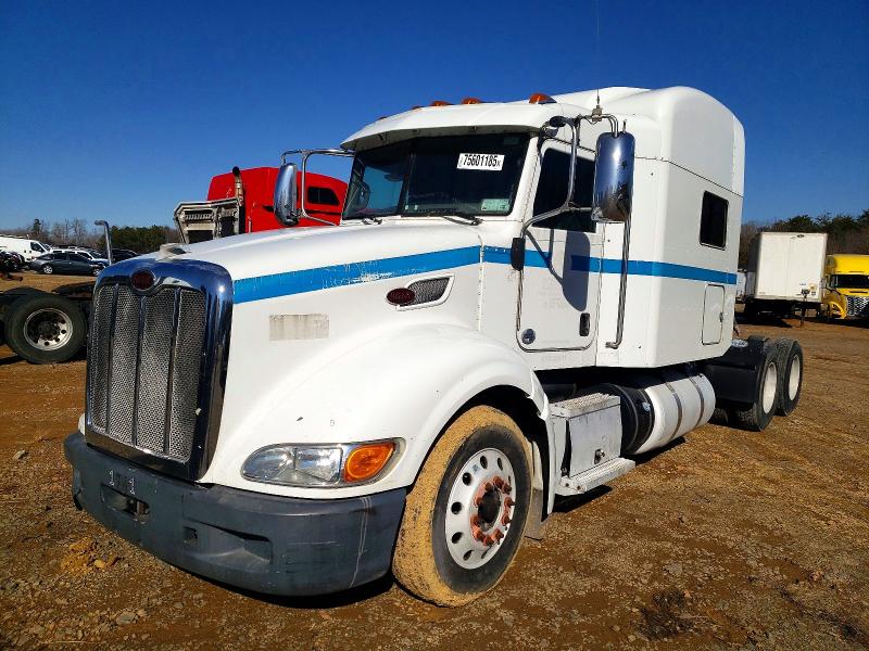 Продаж на аукціоні авто 2014 Peterbilt 386, vin: 1XPHDP9X3ED225978, номер лоту: 75601185