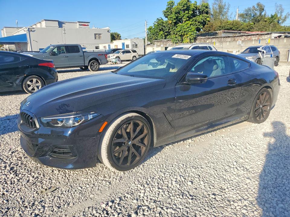 Aukcja sprzedaży 2024 Bmw M850xi, vin: WBABC4C07RCR56331, numer aukcji: 76912265