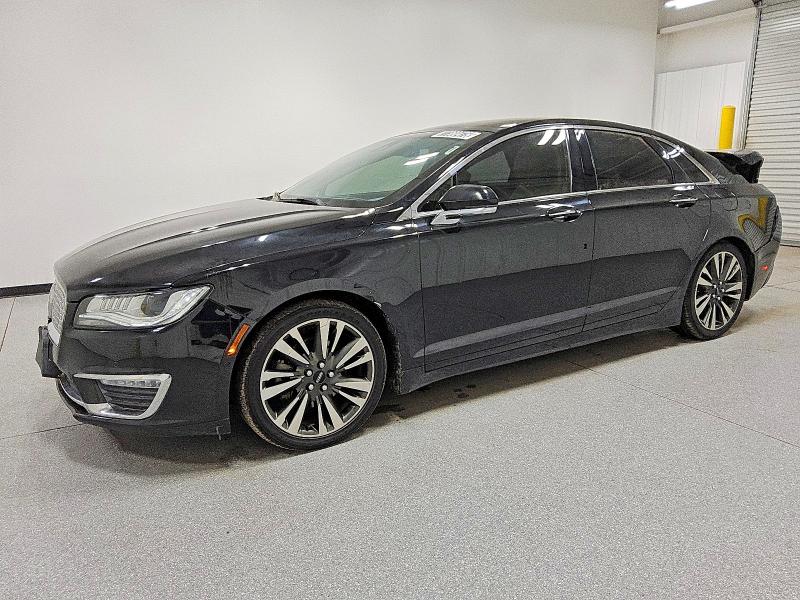 Aukcja sprzedaży 2018 Lincoln Mkz, vin: 3LN6L5MU1JR614872, numer aukcji: 77360475