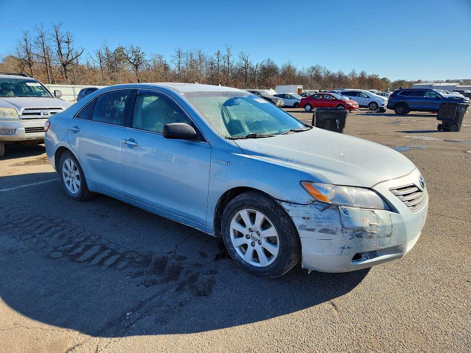 Aukcja sprzedaży 2008 Toyota Camry, vin: 4T1BB46K18U060789, numer aukcji: 75956325