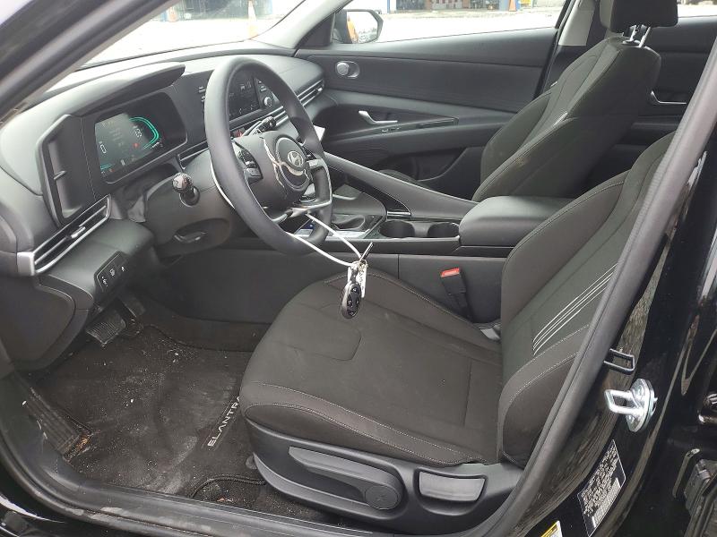 78028475 :رقم المزاد ، KMHLM4DJ9SU168867 vin ، 2025 Hyundai Elantra مزاد بيع