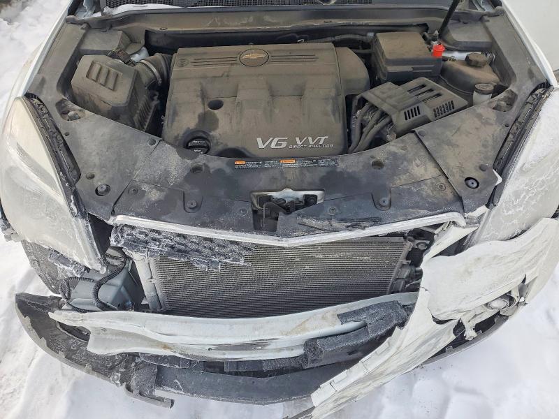 Продажа на аукционе авто 2015 Chevrolet Equinox Lt, vin: 2GNFLCE31F6127966, номер лота: 75675455