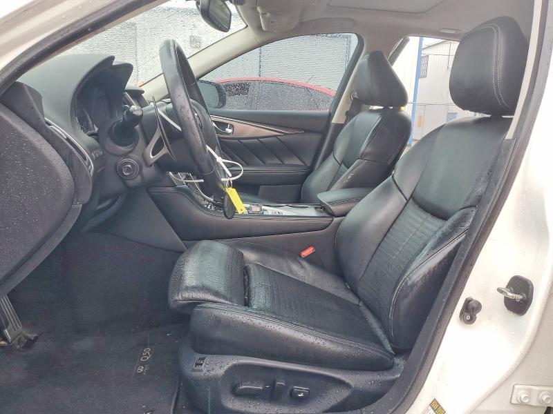 Aukcja sprzedaży 2017 Infiniti Q50, vin: JN1CV7AP0HM640154, numer aukcji: 77895325