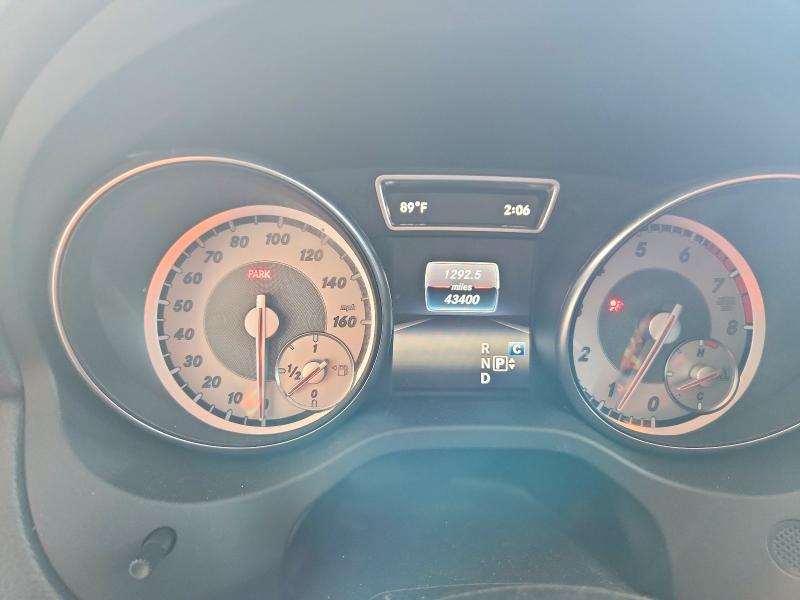 2017 Mercedes-benz Gla მანქანა იყიდება აუქციონზე, vin: WDCTG4GB3HJ319321, აუქციონის ნომერი: 77831385