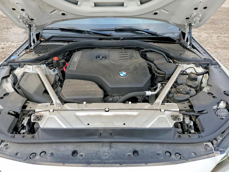 78289715 :رقم المزاد ، WBA53AP09MCF20680 vin ، 2021 Bmw 430i مزاد بيع