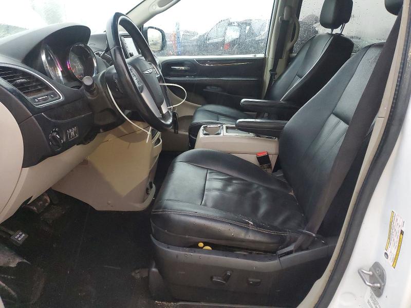 76438765 :رقم المزاد ، 2C4RC1BG5ER192950 vin ، 2014 Chrysler Town & Country مزاد بيع
