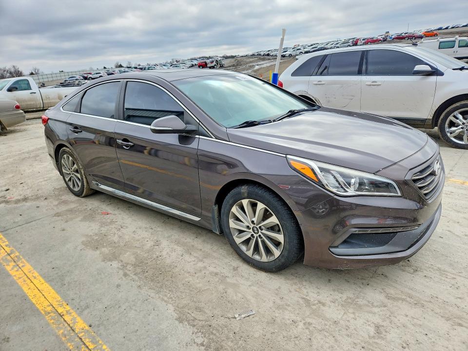 Продаж на аукціоні авто 2016 Hyundai Sonata, vin: 5NPE34AF9GH330952, номер лоту: 76406095
