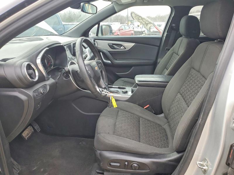 78282975 :رقم المزاد ، 3GNKBCRS5MS552334 vin ، 2021 Chevrolet Blazer مزاد بيع