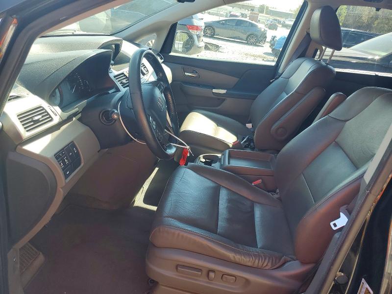 78594455 :رقم المزاد ، 5FNRL5H64FB061995 vin ، 2015 Honda Odyssey مزاد بيع