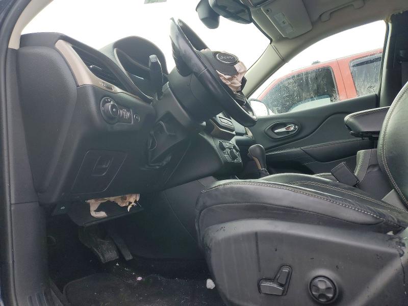 Aukcja sprzedaży 2014 Jeep Cherokee, vin: 1C4PJMDS2EW198017, numer aukcji: 77069935