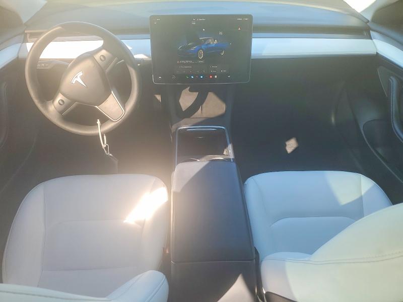 76247815 :رقم المزاد ، 5YJ3E1EA5PF655854 vin ، 2023 Tesla Model 3 مزاد بيع