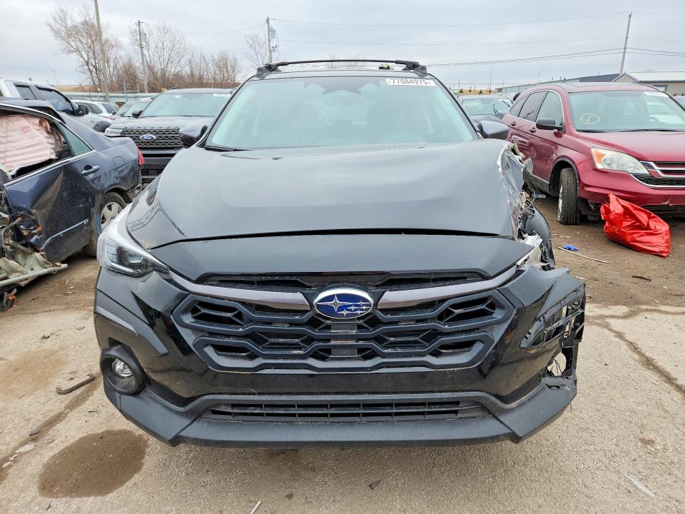 2024 Subaru Crosstrek მანქანა იყიდება აუქციონზე, vin: 4S4GUHL63R3724208, აუქციონის ნომერი: 77084975